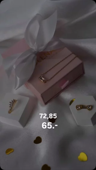 Coffret Saint-Valentin ❤️
Shipping : 🇨🇭🇩🇪🇫🇷
.
.
.
#jewelry #stainlesssteel #schmuck #modesuisse #suisselife